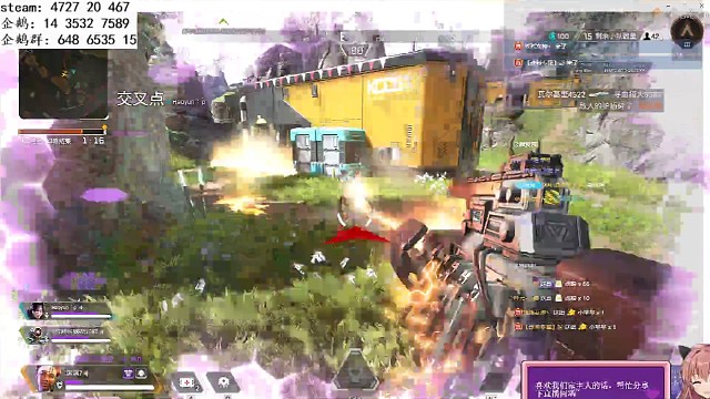 小菜鸡第一次被自己帅到