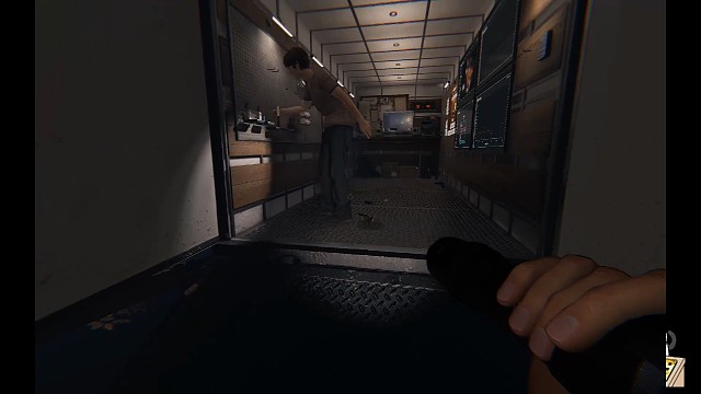 惊悚一刻，会唱歌的双鬼！