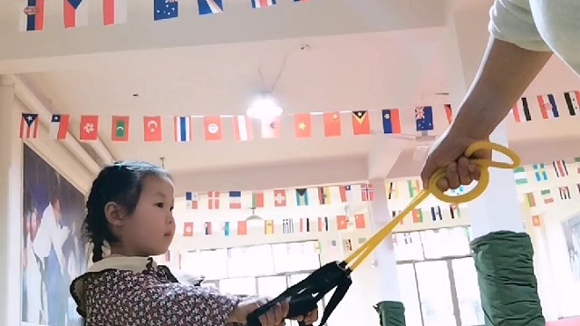 幼儿柔道训练