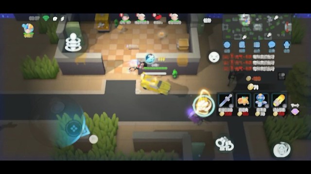 逃跑吧少年能量剑奥博托尸速刷