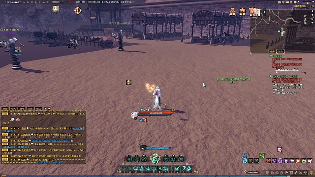 天昭pve技能详解