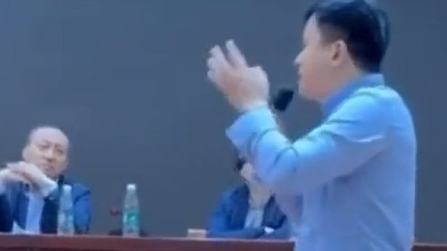 这位家长的发言，你认同吗？