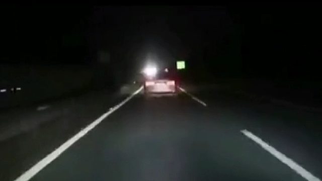 网友在同一地方同一时间，三次遇到同一个碰瓷党。