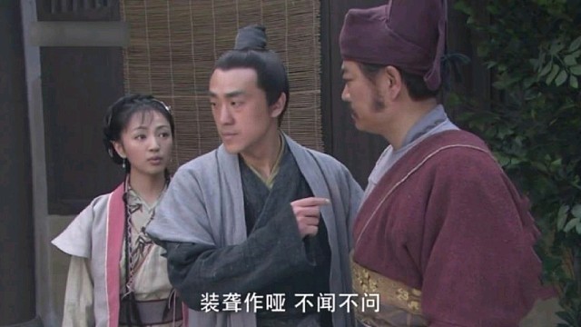 当年王庆祥出演《大宋提刑官》续集，女主角反对：台词靠导演提词