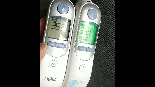 专业维修博朗耳温枪各种故障