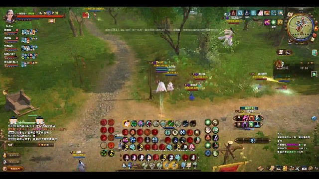 九阴真经老龙门擂台区对冲