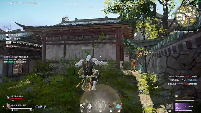 网吧的三排噩梦