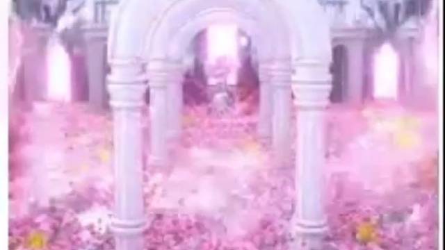 100个情书一发入魂世纪婚礼，澜的运气太好了吧