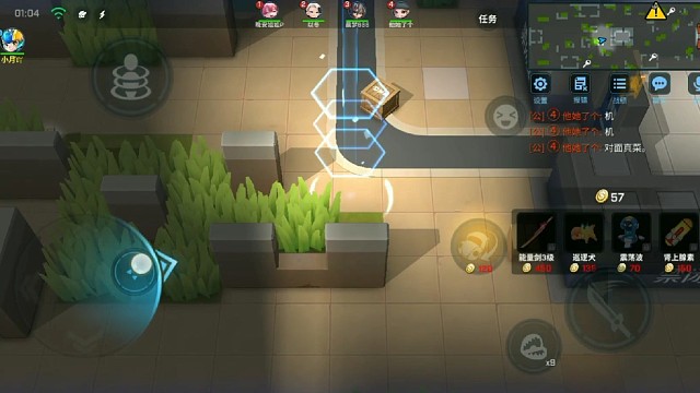 逃跑吧少年能量剑奥博托尸速刷