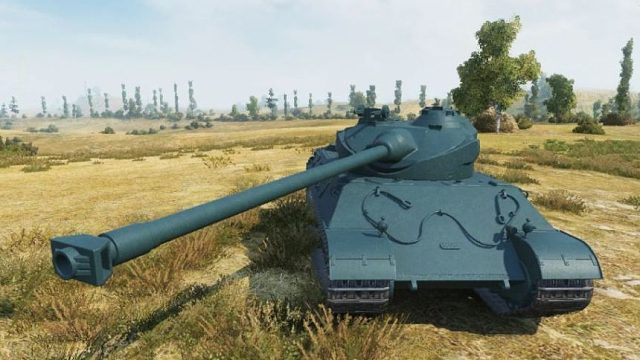 8级冷门金币重坦索玛二连