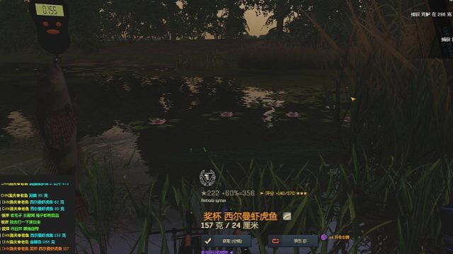 渔夫在线、西尔曼虾虎鱼30图