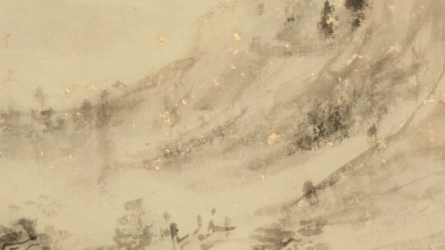 水晶衣重困腰移
金泥遥听玉兔迷
九天辰几奏白雪
一棹银勾泛春行

倞(录旧节选)