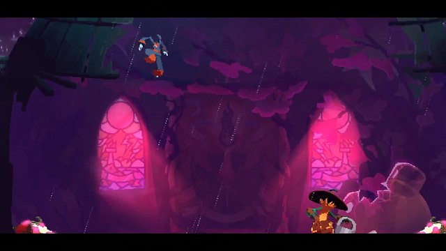 木叶黄色闪光，不应该是细胞红色闪光！！！