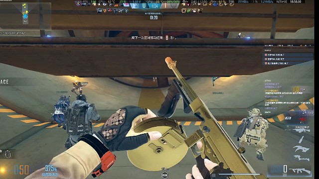 等队友野房小断后