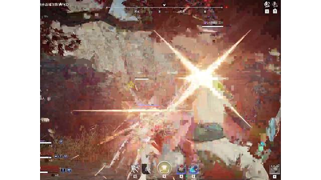 努力每天振到刀