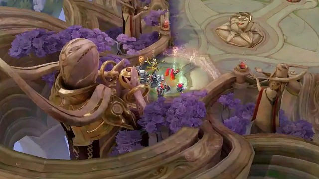 王者荣耀野王典韦的高光时刻