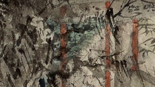 梦云夕塘燕语
恻恻东风花蜜
苇岸征帆烟深
多才风韵野平
绣囊尘香
漏瑟润鼓灯避
花心短
青丝长

倞