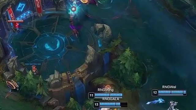 2023lpl春季赛
AL终结RNG四连胜