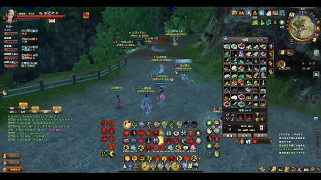 九阴真经，老龙门，风雨故人来峨眉天池单帮打敌对三帮