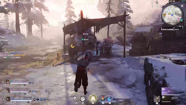 我有奶妈，开大亦不怕