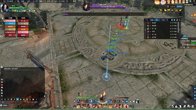 给斋子哥打个h5全外功团