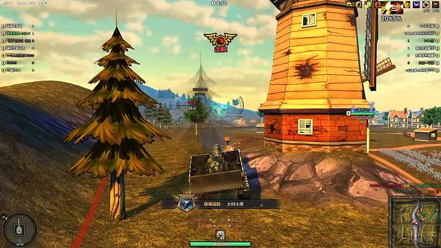 真正的狙击手已经摸清了反弹的走位～