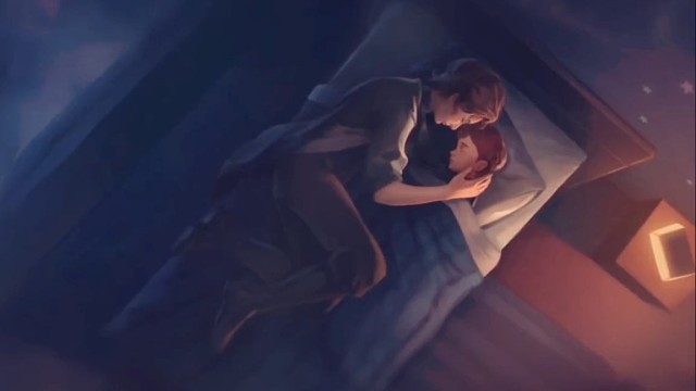 妈妈再带你看一次海～