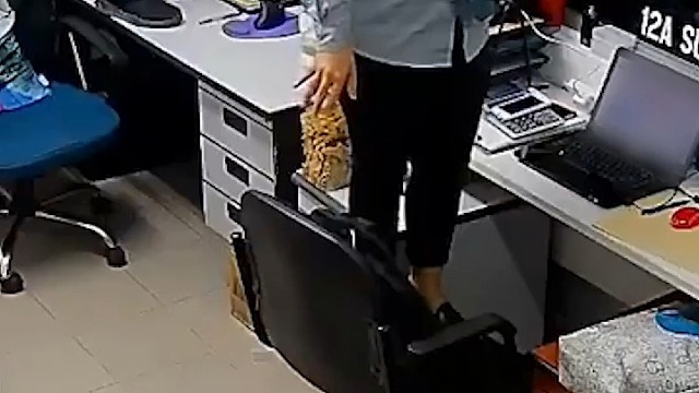 太恐怖了，被咬到还会中毒