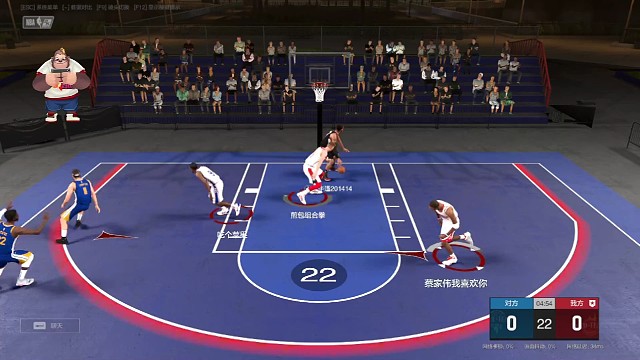 只需要
3突