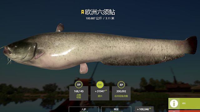 不多不少，一百刚好。