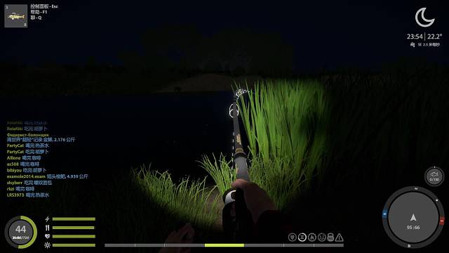 就给个小崽子卧槽！