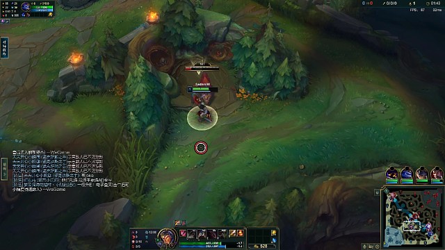 。