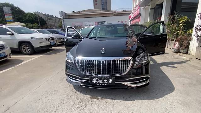 专业升级迈巴赫