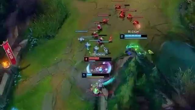 Bin哥惨被正反手教育，武器对位单杀Bin哥俩次真的是被单杀麻了