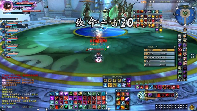 T16魔惊岚最后关