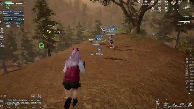 安q51区开区第一天