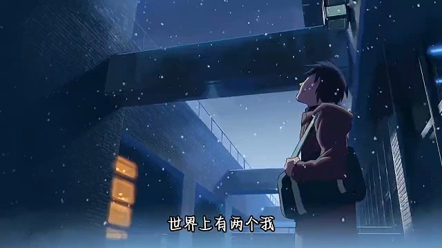世界上有两个我