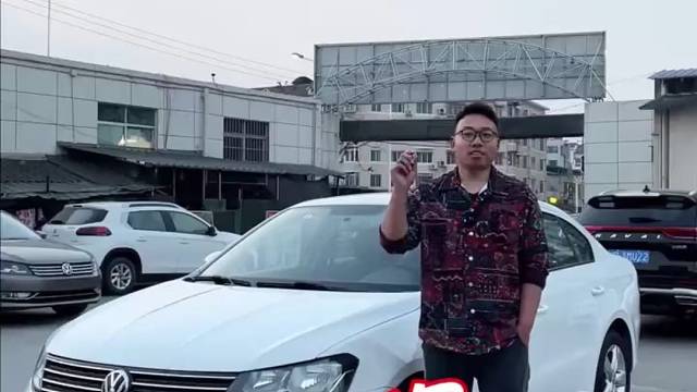 大众朗逸国人首选