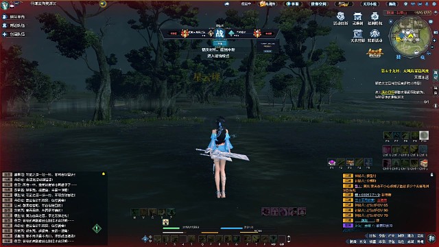 第一视角论剑，从龙Vs太白