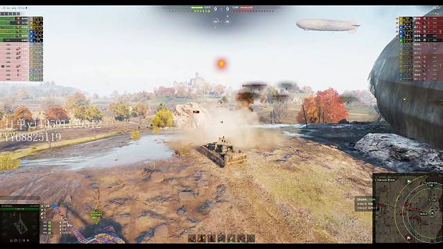 8级车打法 打环 打打银币嗨歌