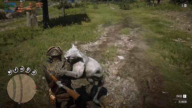 笨手笨脚之美洲狮