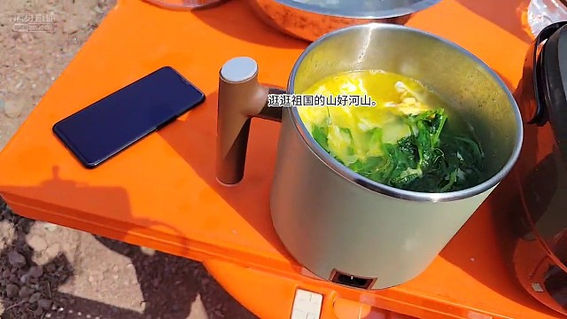 荒野厨神诞生记