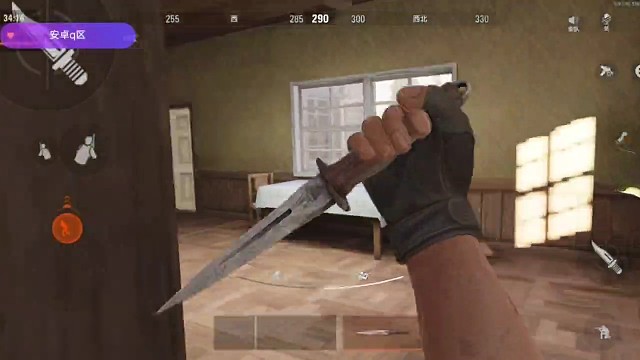 跑刀挣钱没想到