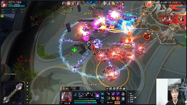 腹部一波四杀奠定胜局