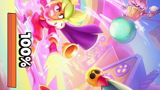 终于有岩浆曼迪了