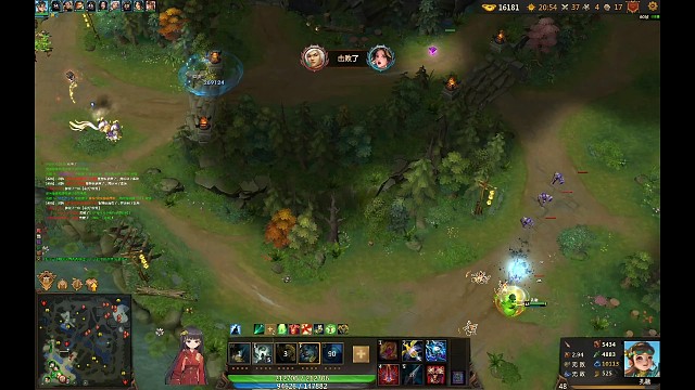 飞机孔融，谁路过都要挨一巴掌