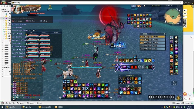 困难空桑第四关满状态下75w攻击了