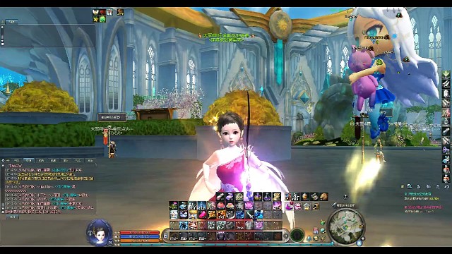 永恒之塔5.8版本，机甲星