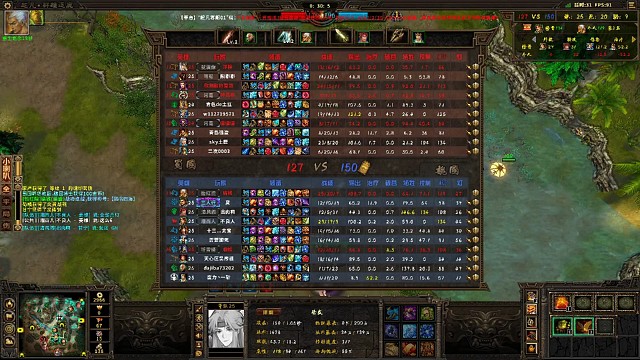 被CC针对，徐盛-威风凛凛依然强势带飞。