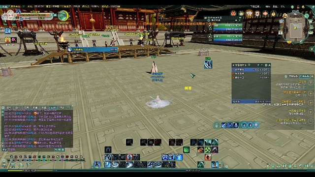 结果大明宫又来了个黑龙